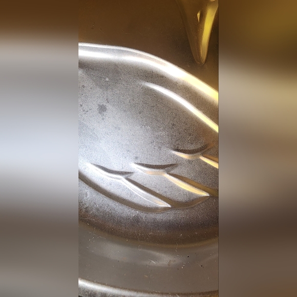 Vintage Wilton 1988 Country Goose Aluminum Cake Pan Jello Pan Pre-owned - Picture 2 of 5